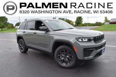 2027 Jeep Grand Cherokee Altitude