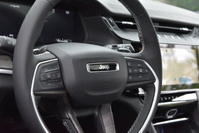 2027 Jeep Grand Cherokee Altitude