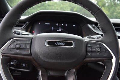 2027 Jeep Grand Cherokee Altitude
