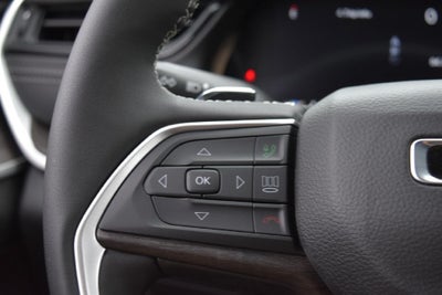2027 Jeep Grand Cherokee Altitude