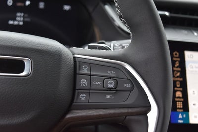 2027 Jeep Grand Cherokee Altitude