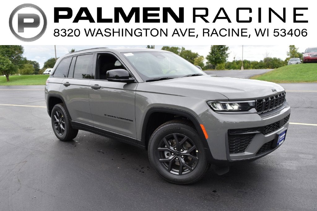 2027 Jeep Grand Cherokee Altitude