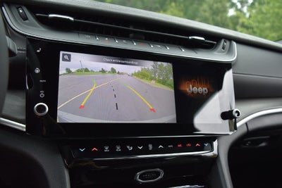 2027 Jeep Grand Cherokee Altitude