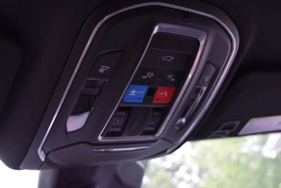 2027 Jeep Grand Cherokee Altitude