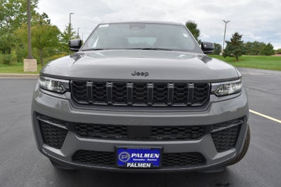 2027 Jeep Grand Cherokee Altitude