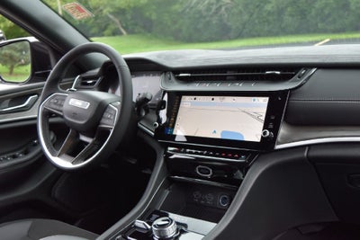 2027 Jeep Grand Cherokee Altitude
