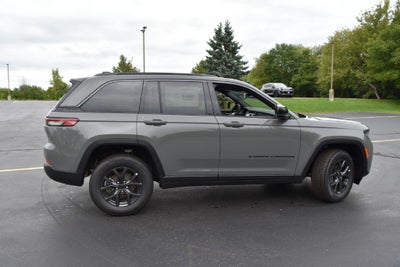 2027 Jeep Grand Cherokee Altitude