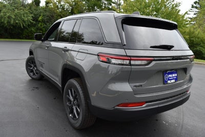 2027 Jeep Grand Cherokee Altitude