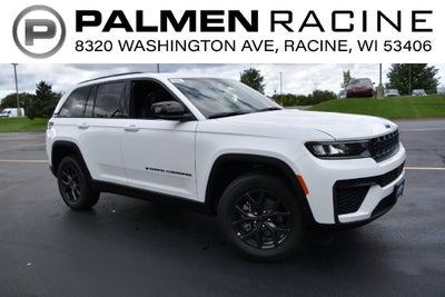 2027 Jeep Grand Cherokee Altitude