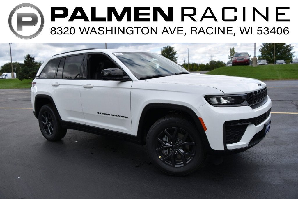 2027 Jeep Grand Cherokee Altitude