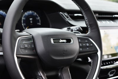2027 Jeep Grand Cherokee Altitude