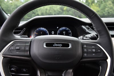 2027 Jeep Grand Cherokee Altitude