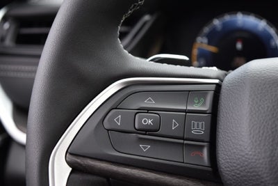 2027 Jeep Grand Cherokee Altitude