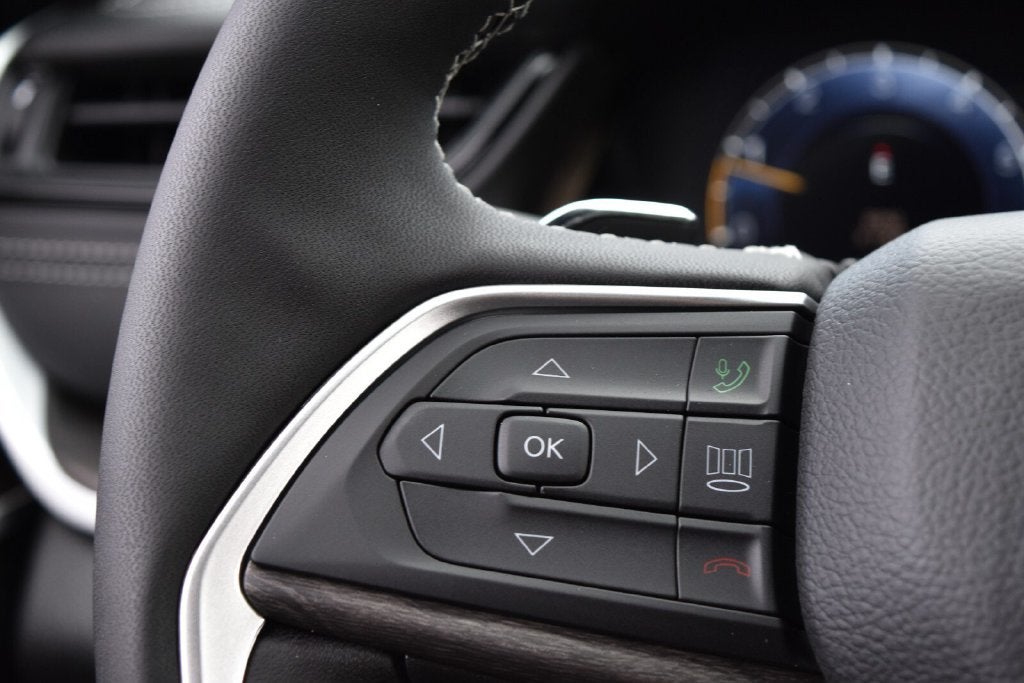 2027 Jeep Grand Cherokee Altitude
