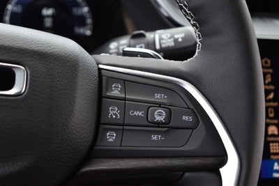 2027 Jeep Grand Cherokee Altitude