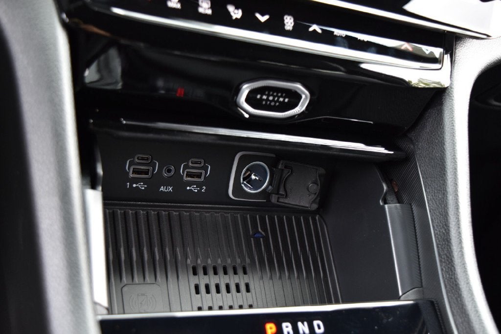 2027 Jeep Grand Cherokee Altitude
