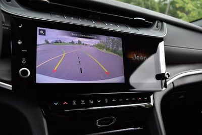 2027 Jeep Grand Cherokee Altitude