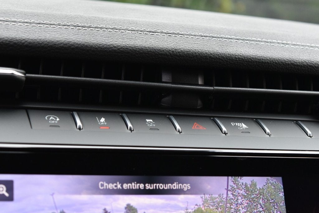 2027 Jeep Grand Cherokee Altitude