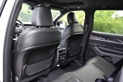 2027 Jeep Grand Cherokee Altitude