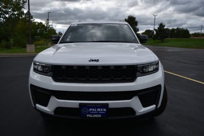 2027 Jeep Grand Cherokee Altitude