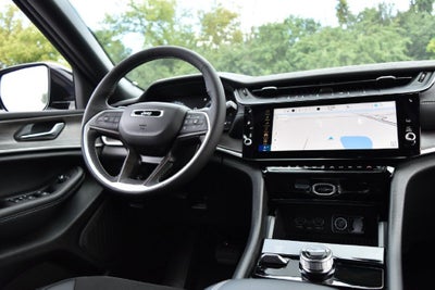 2027 Jeep Grand Cherokee Altitude