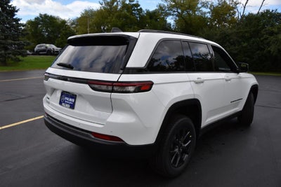2027 Jeep Grand Cherokee Altitude