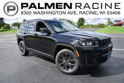 2027 Jeep Grand Cherokee Altitude