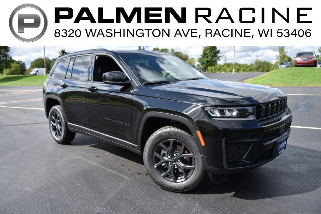 2027 Jeep Grand Cherokee Altitude