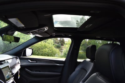 2027 Jeep Grand Cherokee Altitude