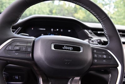 2027 Jeep Grand Cherokee Altitude