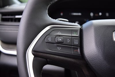 2027 Jeep Grand Cherokee Altitude