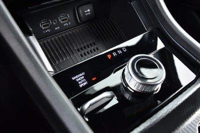 2027 Jeep Grand Cherokee Altitude