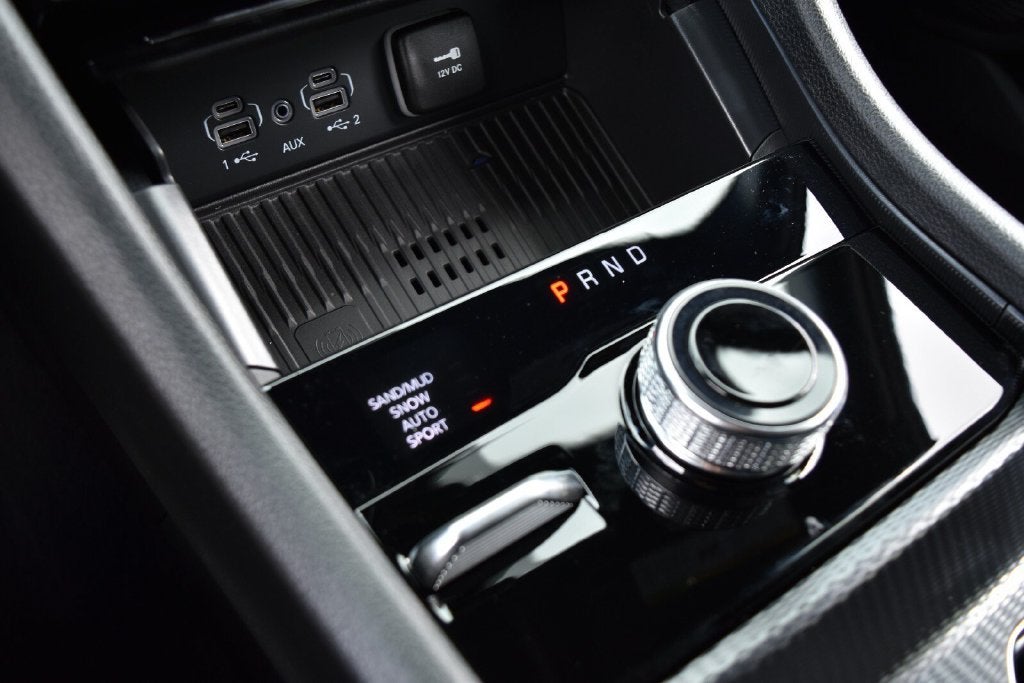 2027 Jeep Grand Cherokee Altitude