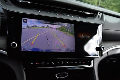 2027 Jeep Grand Cherokee Altitude