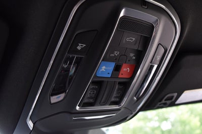 2027 Jeep Grand Cherokee Altitude