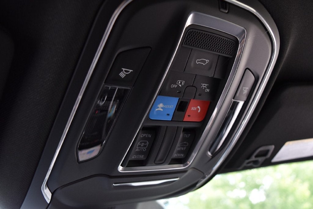 2027 Jeep Grand Cherokee Altitude