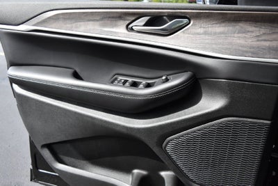 2027 Jeep Grand Cherokee Altitude