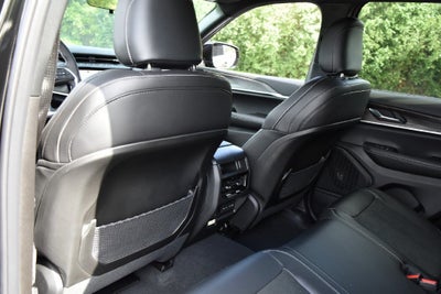 2027 Jeep Grand Cherokee Altitude