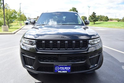2027 Jeep Grand Cherokee Altitude