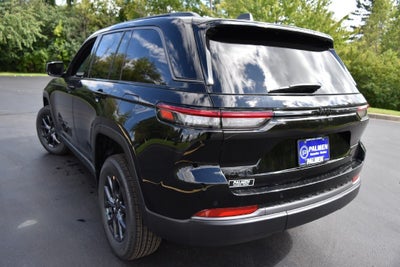 2027 Jeep Grand Cherokee Altitude