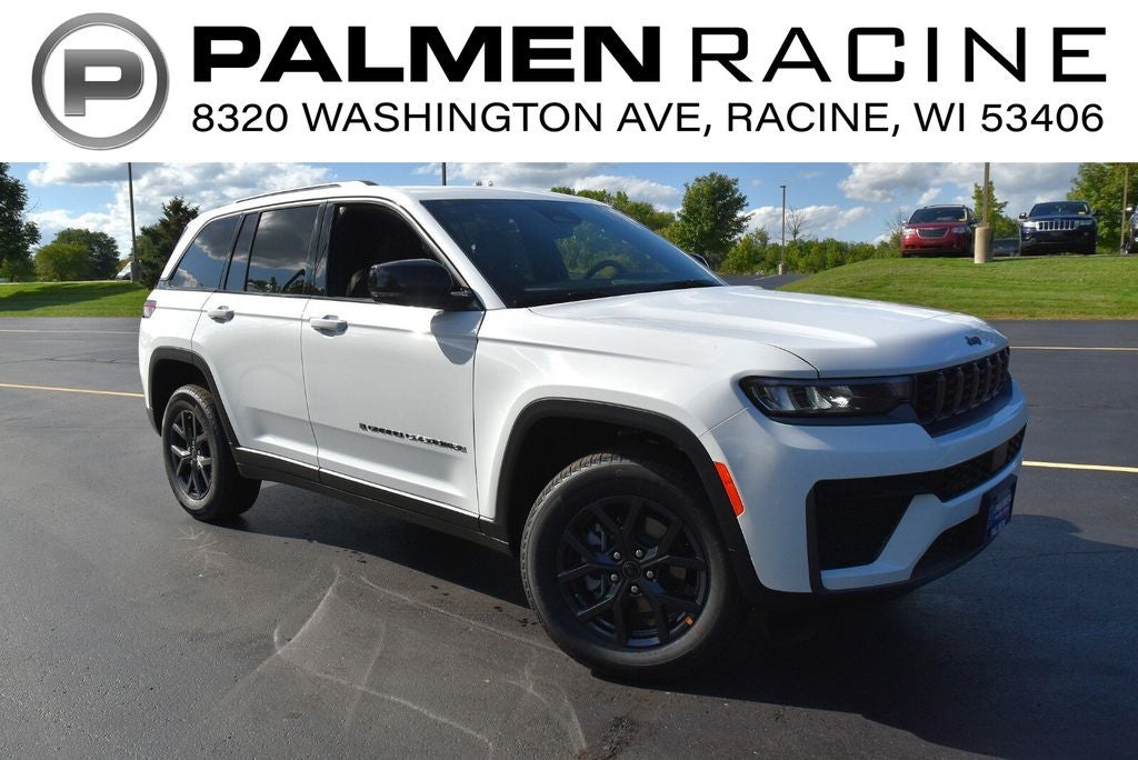 2027 Jeep Grand Cherokee Altitude