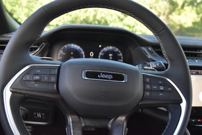 2027 Jeep Grand Cherokee Altitude