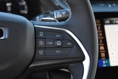 2027 Jeep Grand Cherokee Altitude