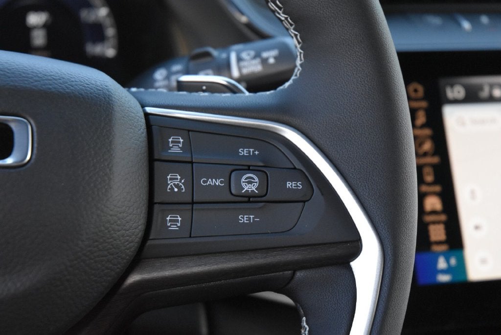 2027 Jeep Grand Cherokee Altitude