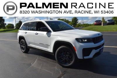 2027 Jeep Grand Cherokee Altitude