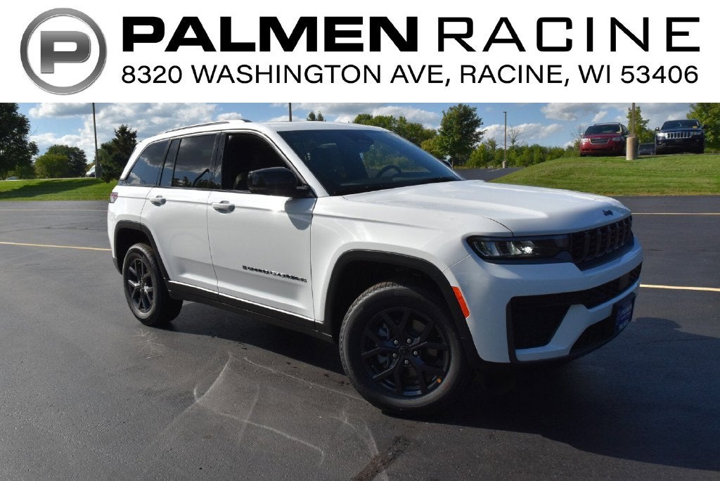 2027 Jeep Grand Cherokee Altitude
