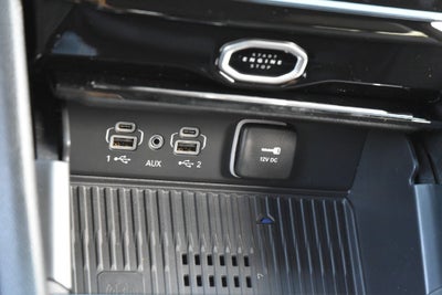 2027 Jeep Grand Cherokee Altitude