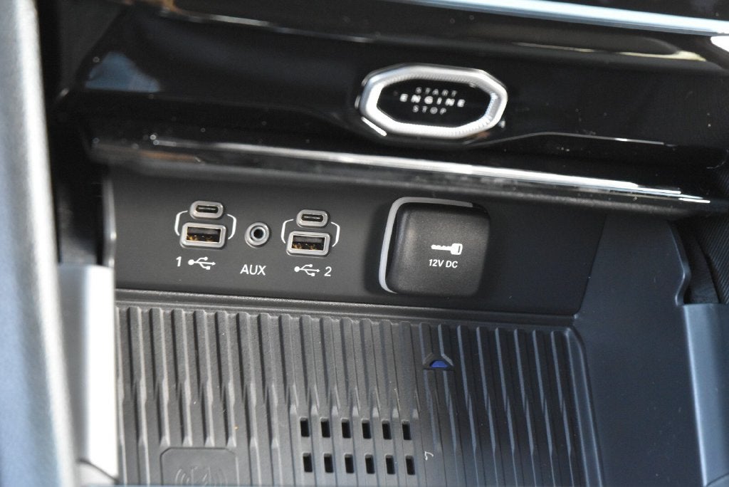 2027 Jeep Grand Cherokee Altitude