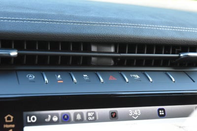 2027 Jeep Grand Cherokee Altitude