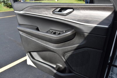 2027 Jeep Grand Cherokee Altitude